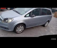 Ricambi usati Opel Zafira 2007 1.6 motore Z16YNG