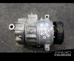 Compressore A/C per Volkswagen Golf 5 1.9 D del 07