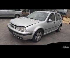 Ricambi usati Vw Golf 4 del 2001 1.9 D motore ASV