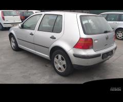 Ricambi usati Vw Golf 4 del 2001 1.9 D motore ASV