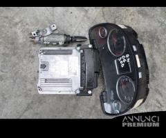 Kit centraline+Quadro strumenti per Audi A4 del 06