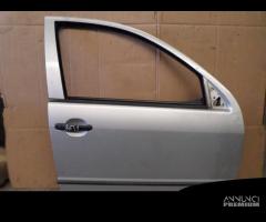 Porta anteriore destra Skoda Fabia del 2002