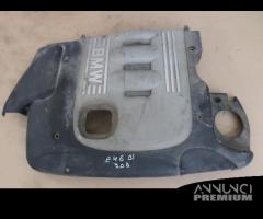 Coperchio motore BMW E46 2.0 diesel del 2001