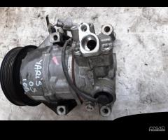 Compressore Clima Toyota Yaris cod: 447220-9467