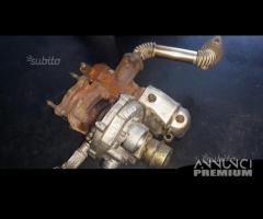 Turbina per Volkswagen Polo del 2005 1.4 TDI