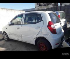 Ricambi usati Hyundai I10 del 2014 motore G4HG