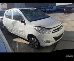 Ricambi usati Hyundai I10 del 2014 motore G4HG