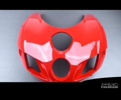 Muso frontale cupolino DUCATI 749 999 05 06 rosso - 1