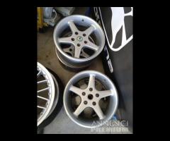 3 Cerchi RACING DYNAMIC Da 16" BMW E36 - E46 IS M3