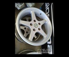 3 Cerchi RACING DYNAMIC Da 16" BMW E36 - E46 IS M3 - 2