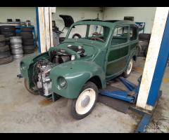 Fiat Topolino Belvedere C Da Restauro - MOTORE OK - 1