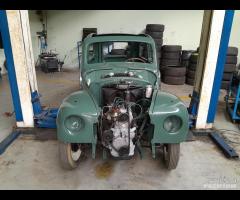 Fiat Topolino Belvedere C Da Restauro - MOTORE OK - 2