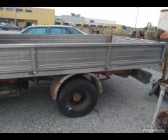 Ford Transit 2.4 Diesel 1984 Da Restauro