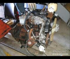 Motore Per Ford Transit 2.4 Diesel 1986 Sigla AD