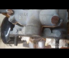 Motore Per Lancia Fulvia Carburatori Sigla 818303 - 6