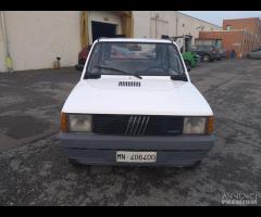 Fiat Panda 30 L 1984 Restaurata FUNZIONANTE - 2