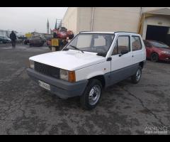 Fiat Panda 30 L 1984 Restaurata FUNZIONANTE - 3