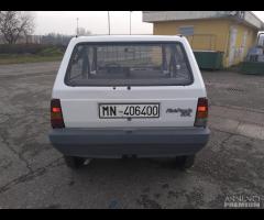 Fiat Panda 30 L 1984 Restaurata FUNZIONANTE - 6