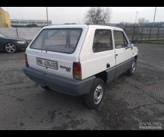 Fiat Panda 30 L 1984 Restaurata FUNZIONANTE - 7