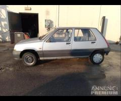 Renault 5 Diesel 5 Porte Demolita - Per Ricambi - 4