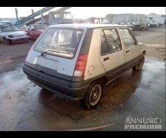 Renault 5 Diesel 5 Porte Demolita - Per Ricambi - 13