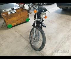 Cagiva HD - Harley Davidson 125 Da Reimmatricolare