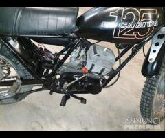 Cagiva HD - Harley Davidson 125 Da Reimmatricolare - 9