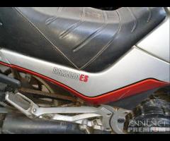 Suzuky GSX550ES Demolita - Per Ricambi