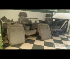 Interno In Tessuto Per Pontiac Trans Sport