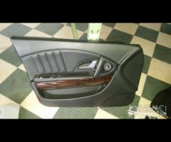 Interno In Pelle Per Maserati Quattroporte 2006 - 11