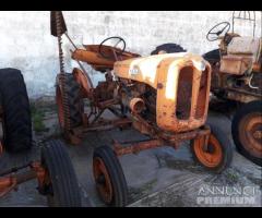 Trattore Fiat 211R Demolito - Per Ricambi