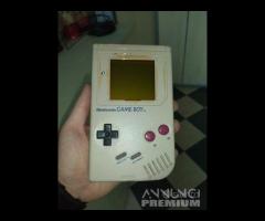 Game Boy Classic Storico - D'Epoca