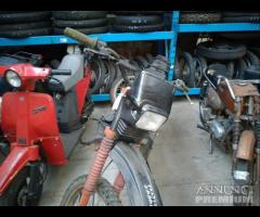 Fantic Motor Rider 50CC Demolito - Per Ricambi