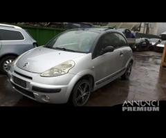 Ricambi usati Citroen C3 Pluriel del 05 motore 8HZ