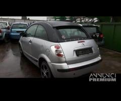 Ricambi usati Citroen C3 Pluriel del 05 motore 8HZ