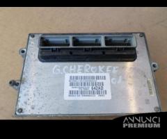 Centralina motore per Jeep Cherokee del 2001