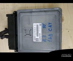 Centralina motore per Audi A3 del 2010 1.6 TDI