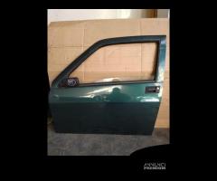 Porta anteriore sinistra per Autobianchi Y10