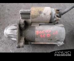 Motorino avviamento Ford Focus 2002 1.6 B/ 1.8 D