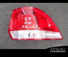 Fanale posteriore destro per Volkswagen Golf 5