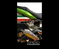 Supporto pedana Posteriore SUZUKI GSXR 600 TRIUMPH - 6