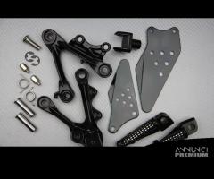 Supporto pedana Anteriore KAWASAKI ZX6R 636 09 21 - 2