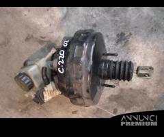 Pompa+ servo freni per Mercedes C 220 del 2002