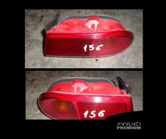 Fanale posteriore sinistro / destro Alfa Romeo 156