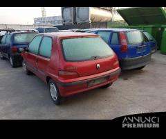 Ricambi usati Peugeot 106 97