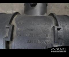 Debimetro aria per Chrysler Voyager del 2002 2.5D