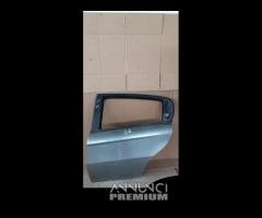 Porta posteriore sinistra Alfa Romeo 147 1999-2005