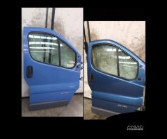 Porta anteriore destra per Renault Trafic