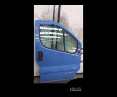 Porta anteriore destra per Renault Trafic