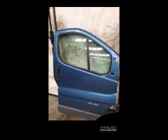 Porta anteriore destra per Renault Trafic